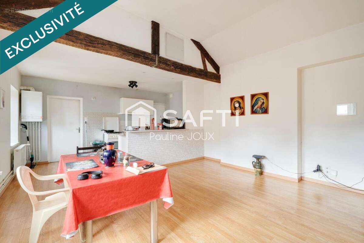 Photo 8 - Appartement à MIRECOURT