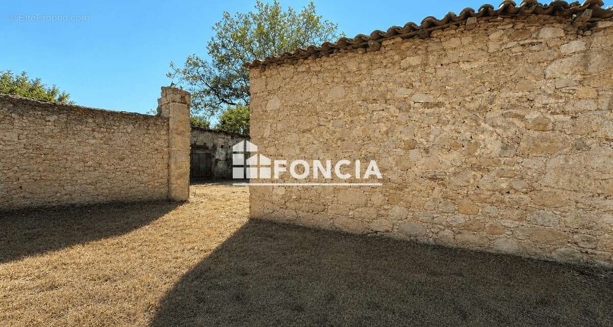 Terrain exclusif avec CU – Projet de transformation d'une grange existante - photo 2