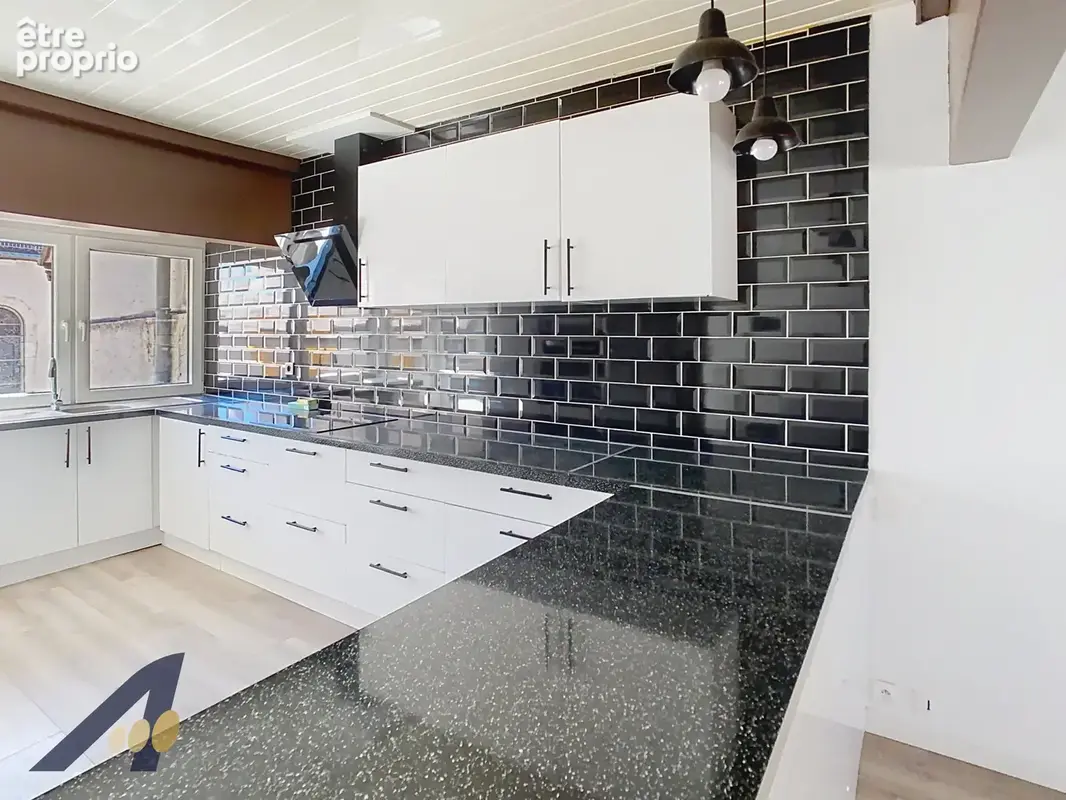  TRIPLEX 126m2  CENTRE VILLE - petite copropriété - photo 3