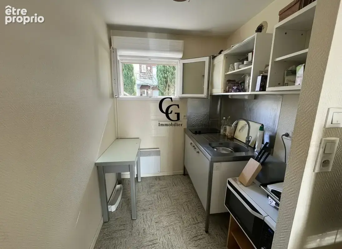 Appartement 33 m² à Reze  - photo 2