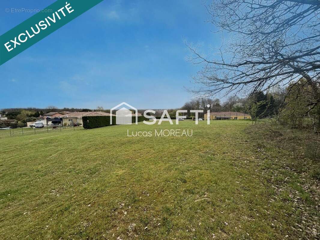 Photo 3 - Terrain à VILLEBRUMIER