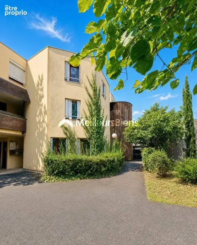 Appartement T4 de 81 m² au Mée-sur-Seine avec jardinet - photo 2