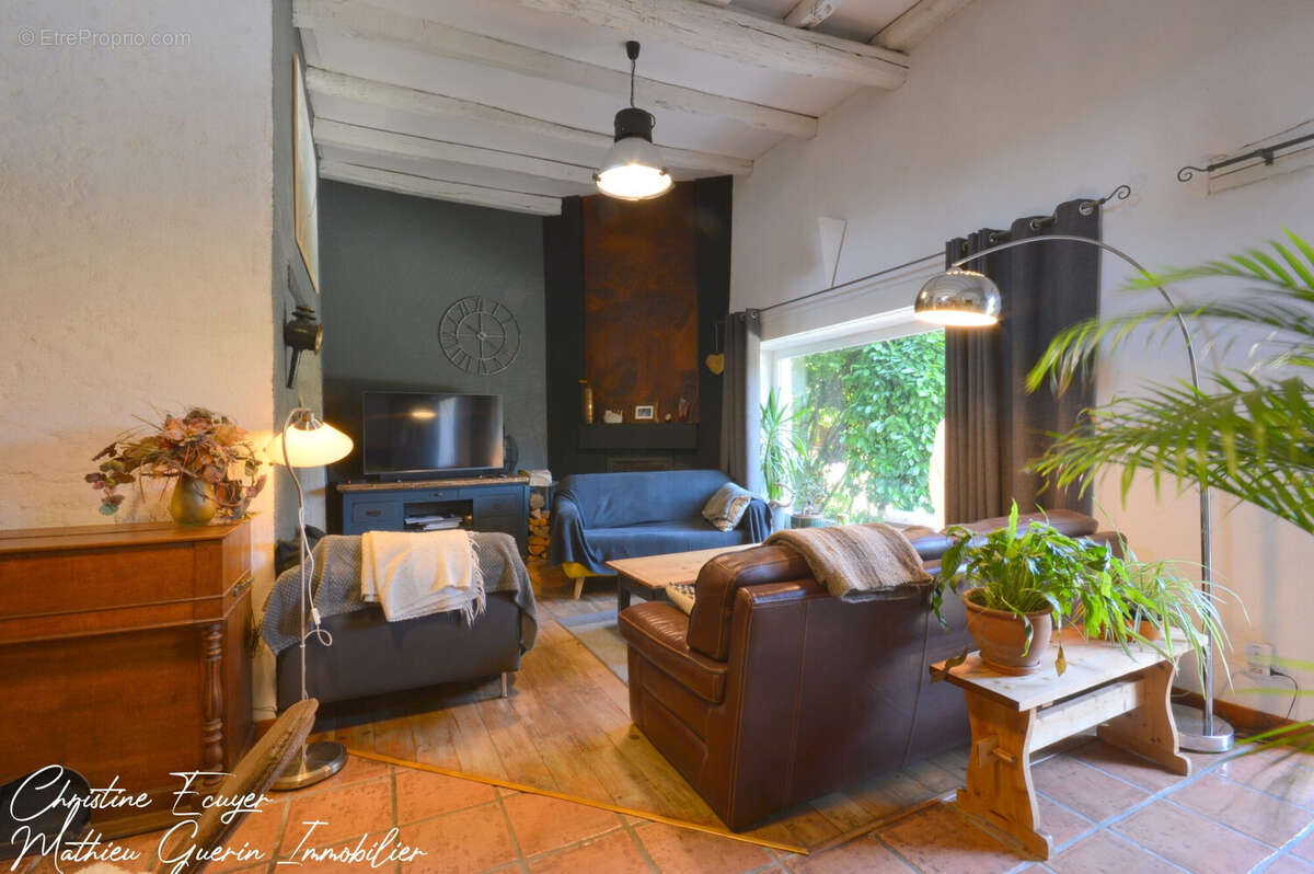 Maison à LE PONT-DE-BEAUVOISIN