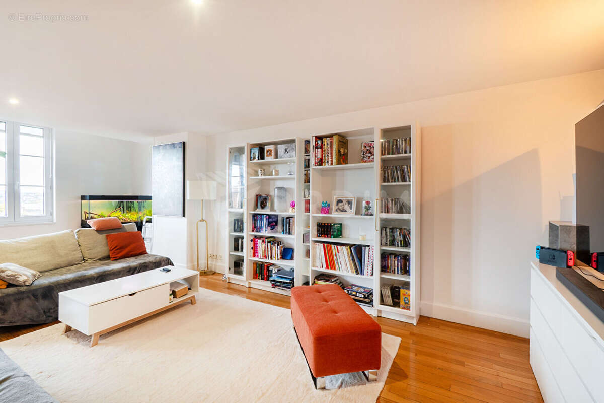 Appartement à AUXERRE