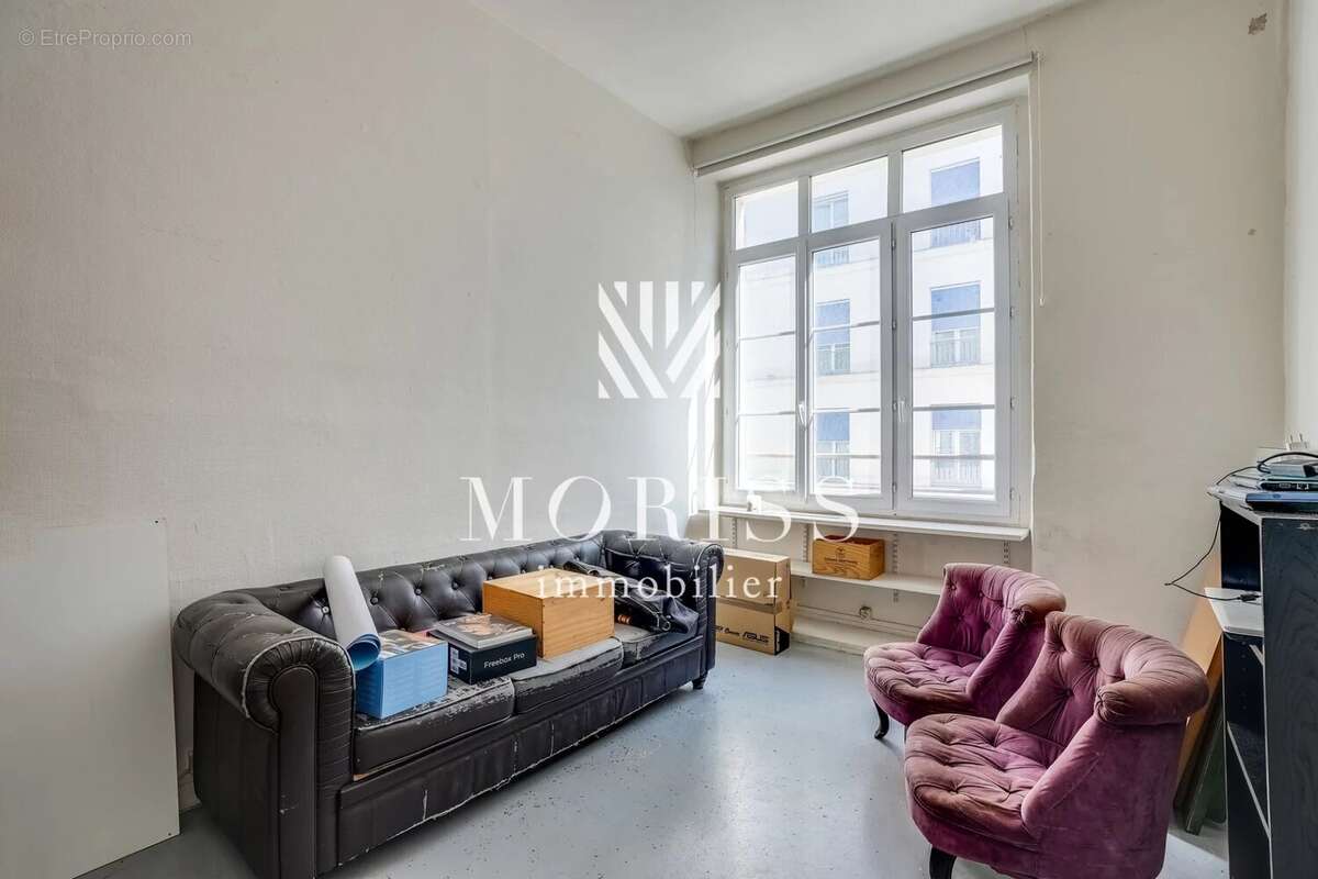 Appartement à PARIS-11E