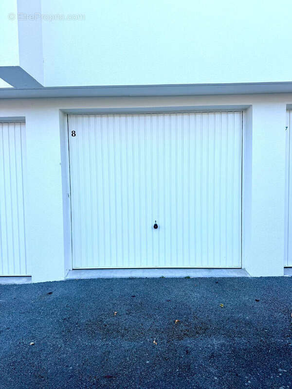 Saint-julien t3 avec terrasse, jardinet, place de parking et garage à 100 m de la plage - photo 15