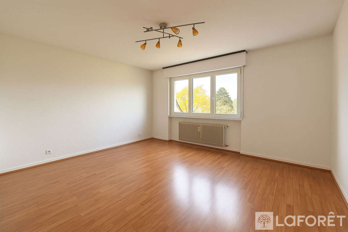 Appartement à STRASBOURG