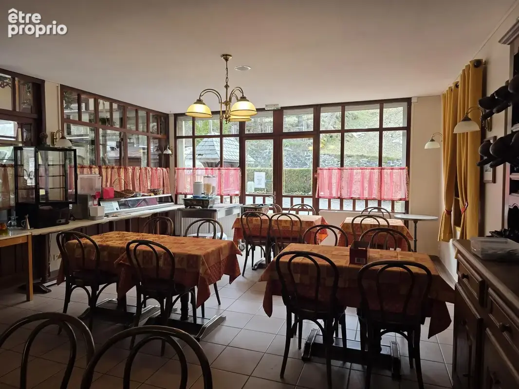 À vendre   Murs d’hôtel-restaurant au cœur de Gavarnie   Hautes-Pyrénées - photo 6