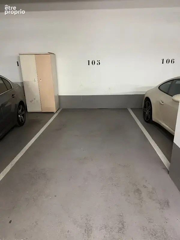 Parking / suresnes / caron - jaures - photo 2