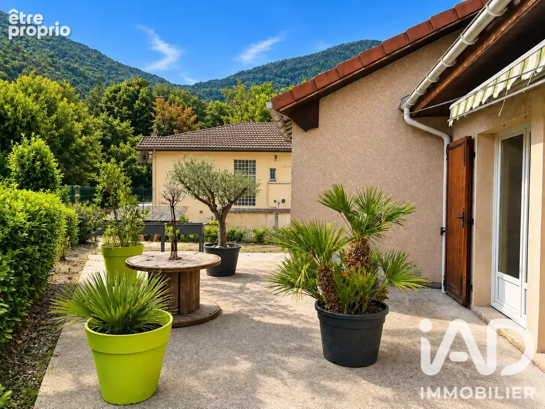 Photo 1 - Maison à VIZILLE