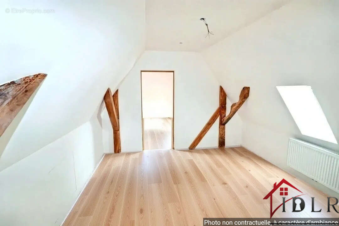 Maison à WISSEMBOURG