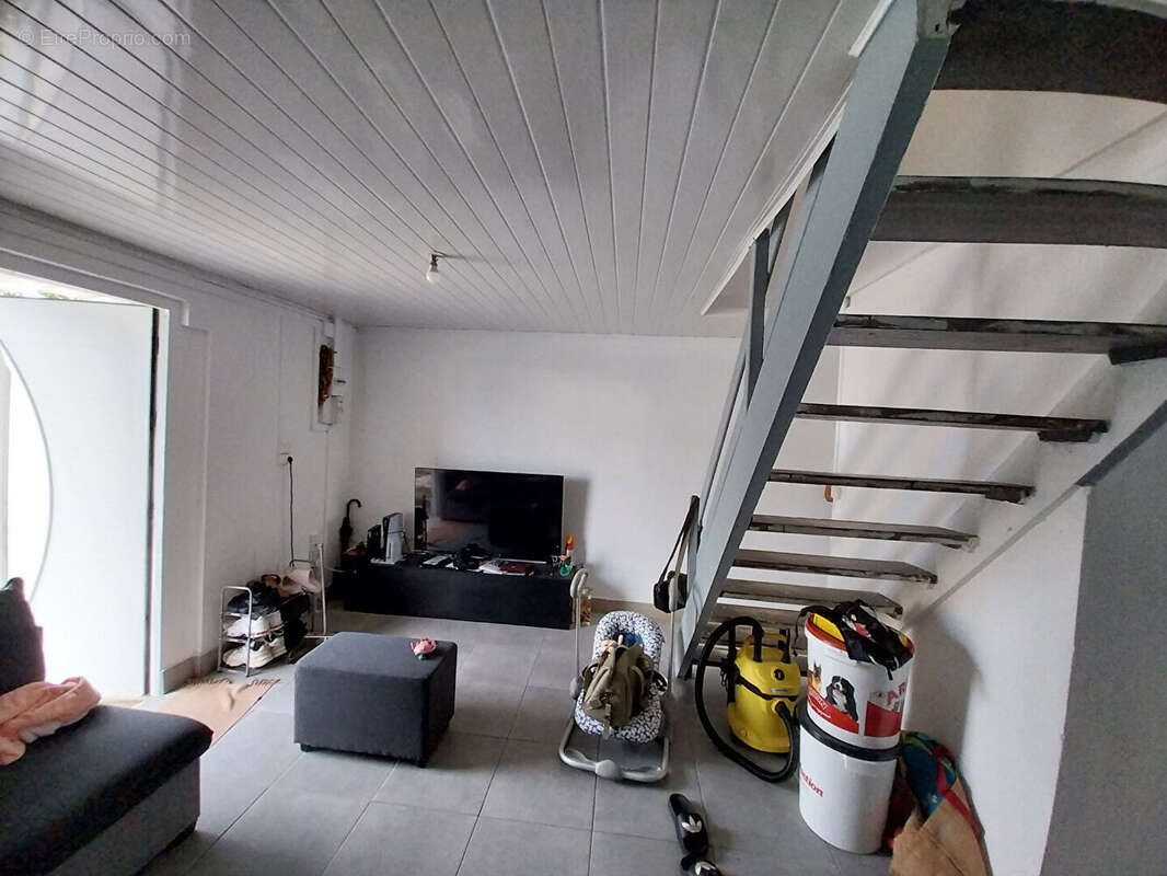 Maison à SAINT-ANDRE