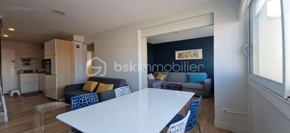 Appartement à CANDILLARGUES