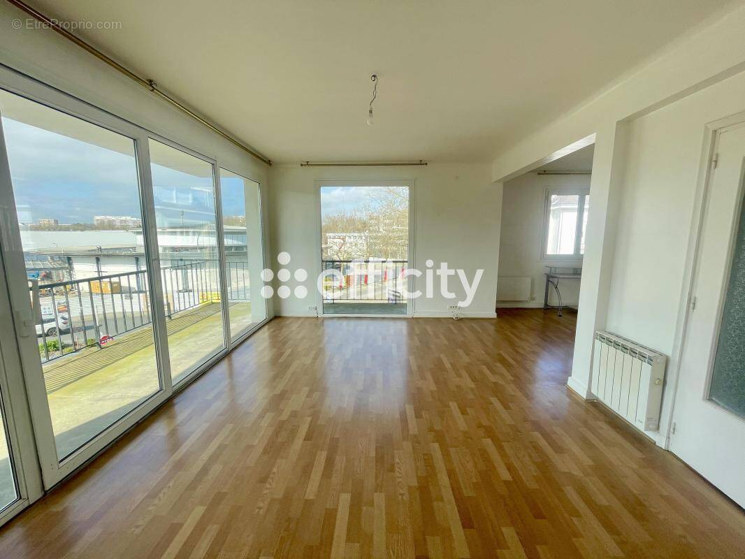 Appartement à LORIENT