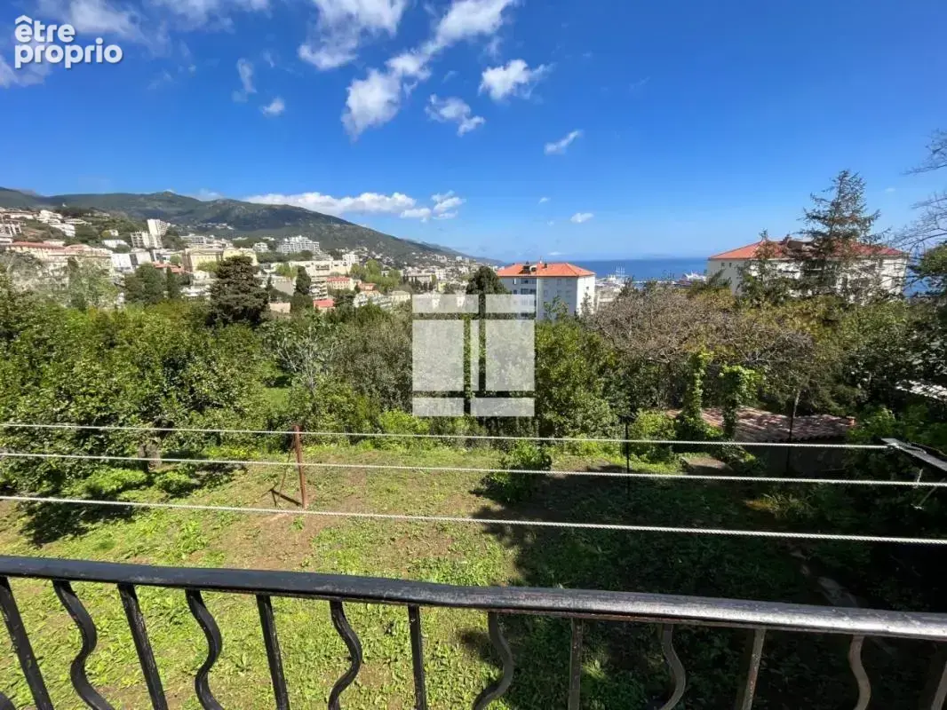 Hauteurs de bastia - saint antoine - maison individuelle - photo 3
