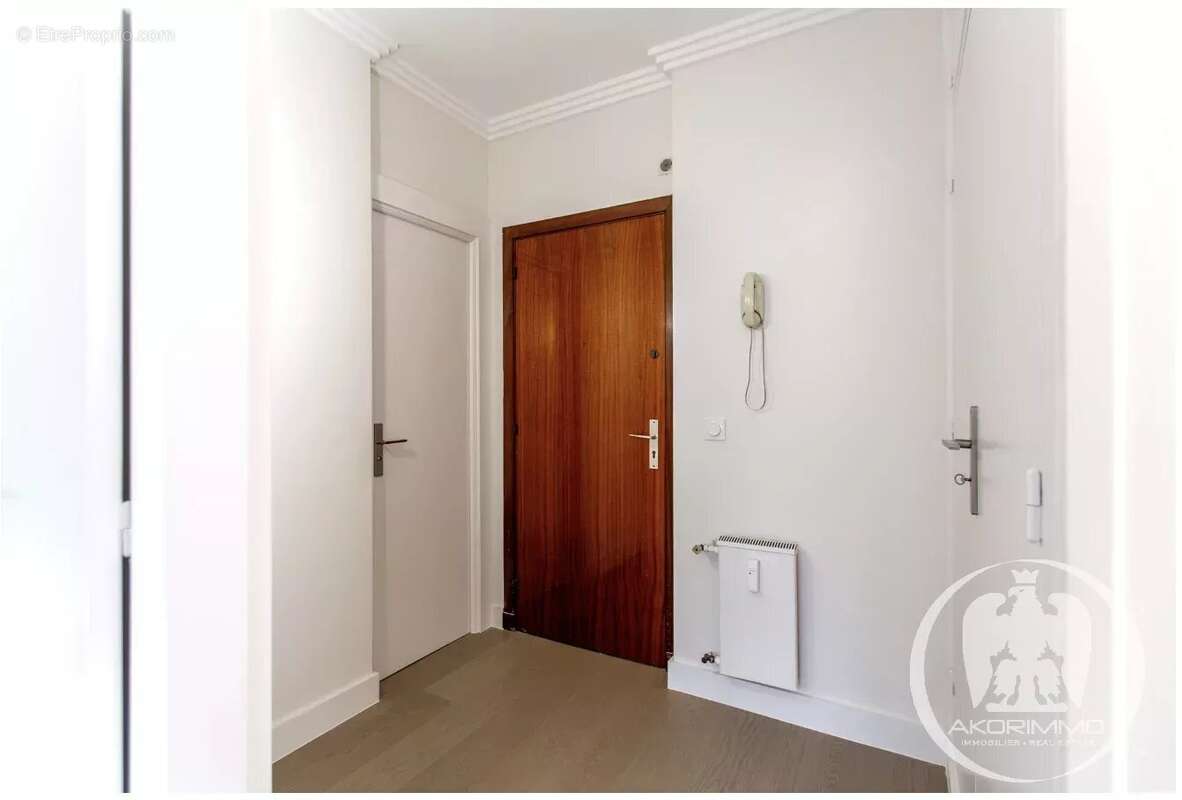 Appartement à BEAULIEU-SUR-MER