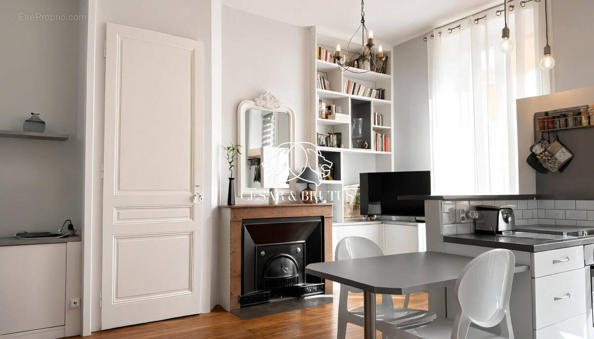 Appartement à LYON-6E