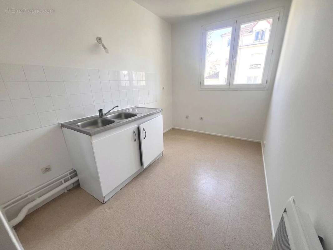 Appartement à BEZONS