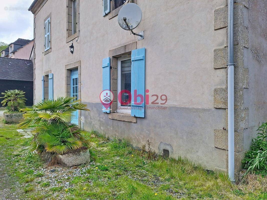 Appartement à CHATEAULIN