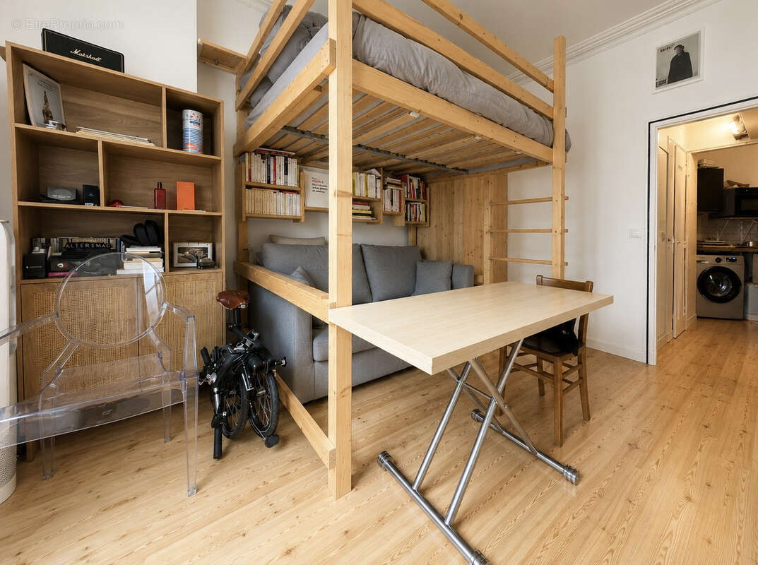 Appartement à PARIS-5E
