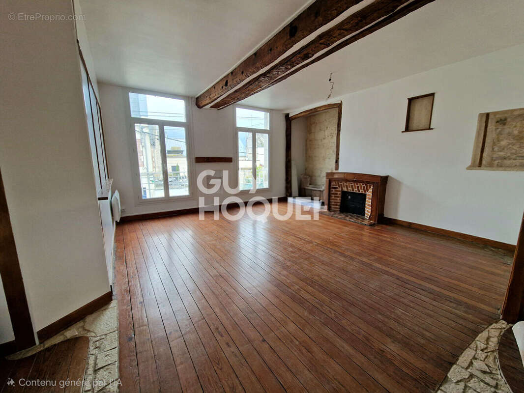 Appartement à SOISSONS