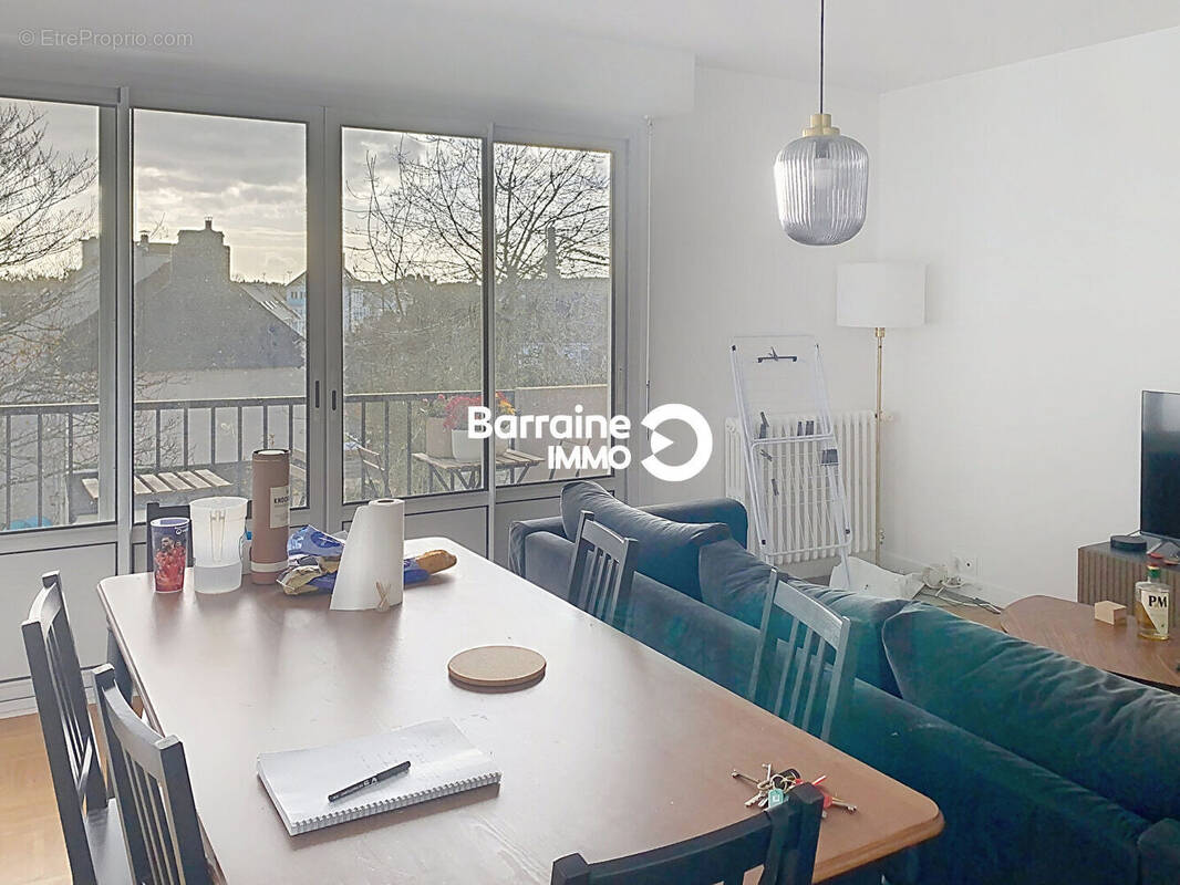 Appartement à LORIENT