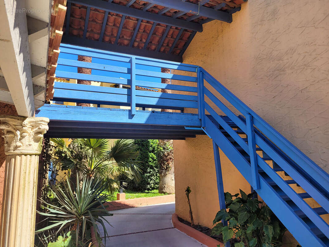 Appartement à CANET-EN-ROUSSILLON
