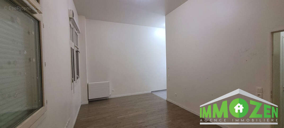 Appartement à AUBERVILLIERS