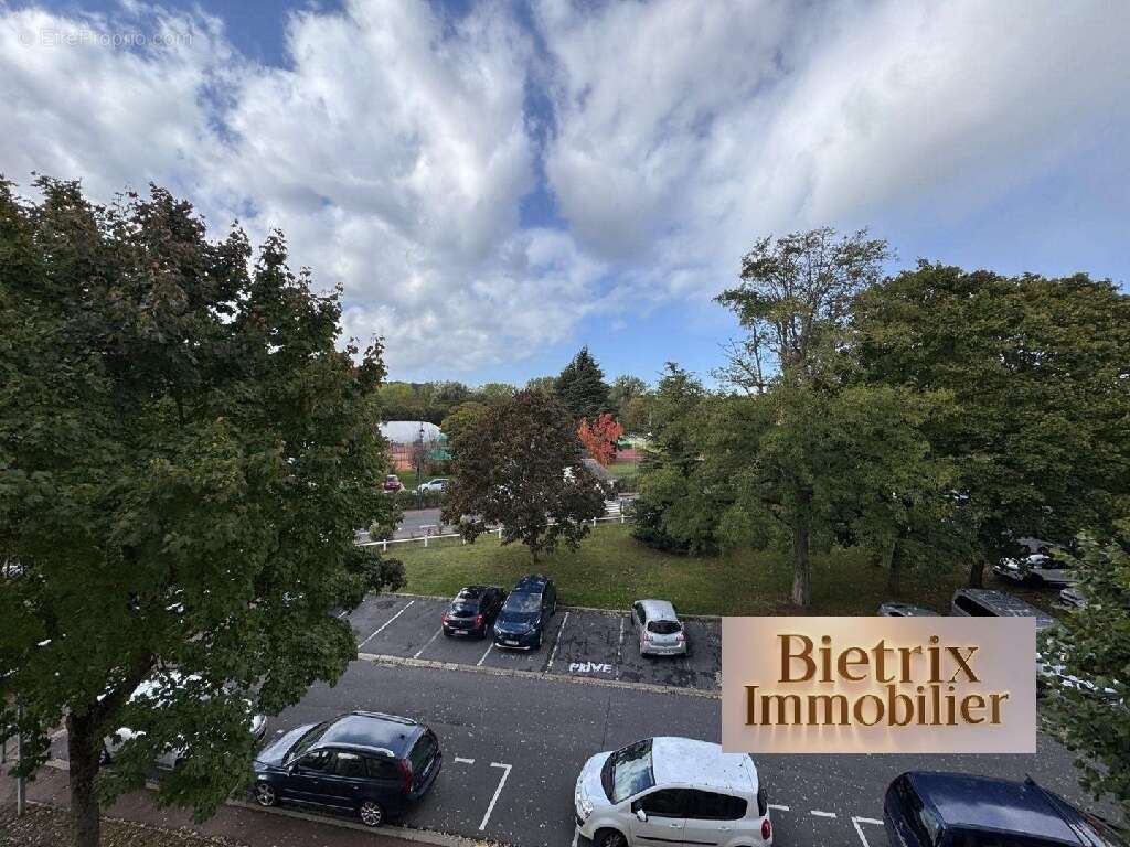 Appartement à L'ISLE-ADAM