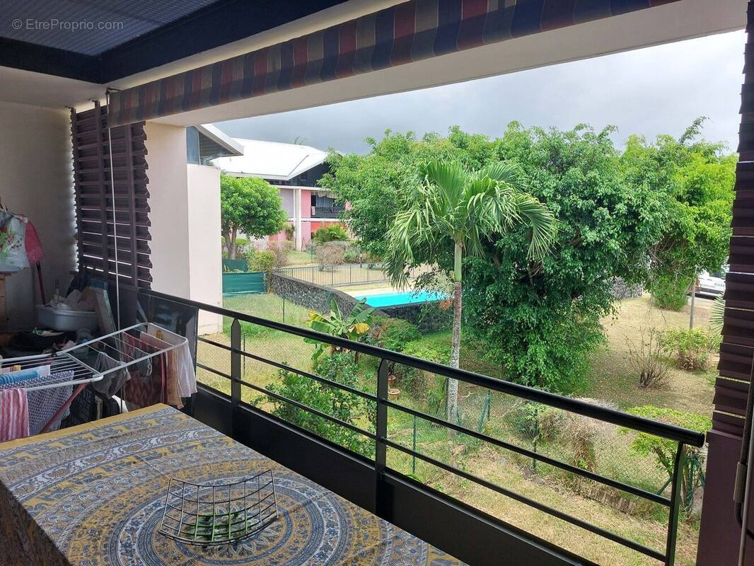 Appartement à SAINT-ANDRE