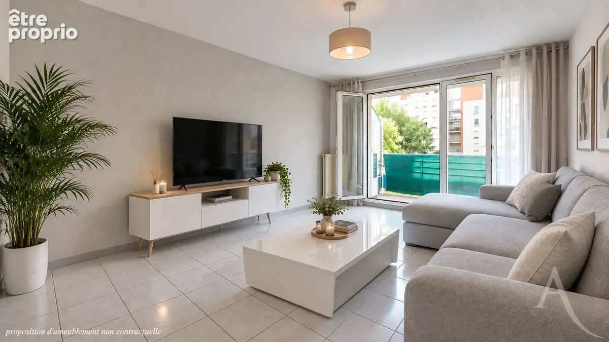Appartement à GRENOBLE