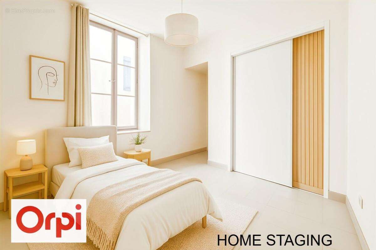 Appartement à BEZIERS