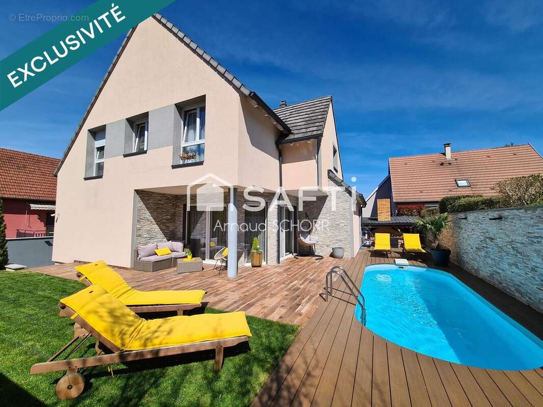 Photo 2 - Maison à SAVERNE