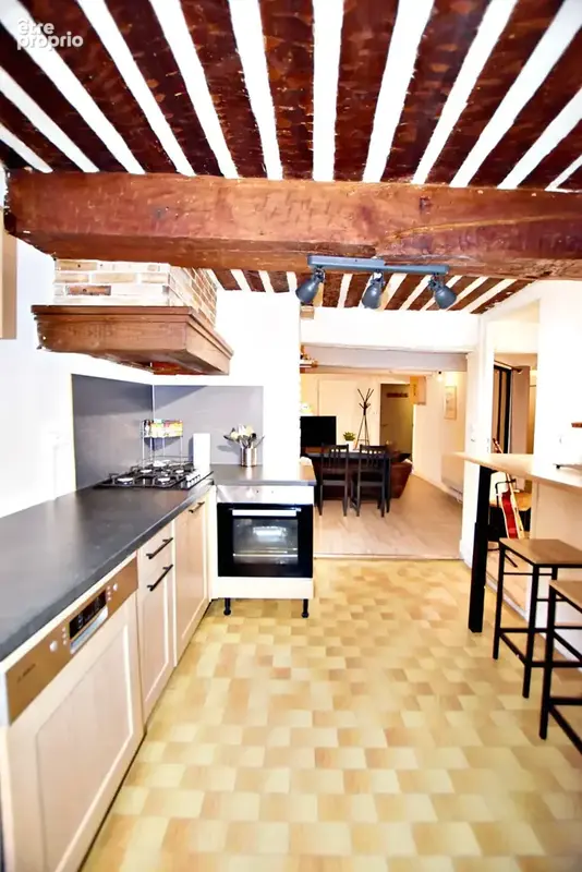 Toulon (83) - emplacement ideal centre ville – appartement 2 pieces de 51 m² plein de charme et de cachet - investissement ou re - photo 23