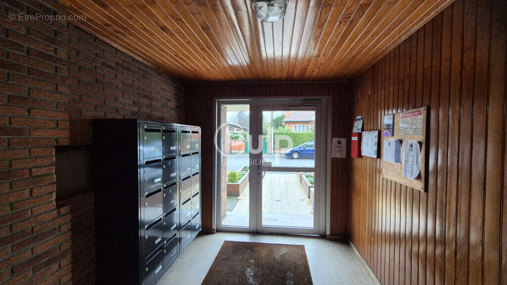 Appartement à SECLIN