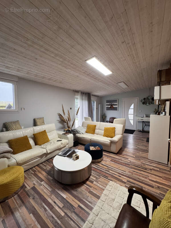 Maison à PLOUDALMEZEAU