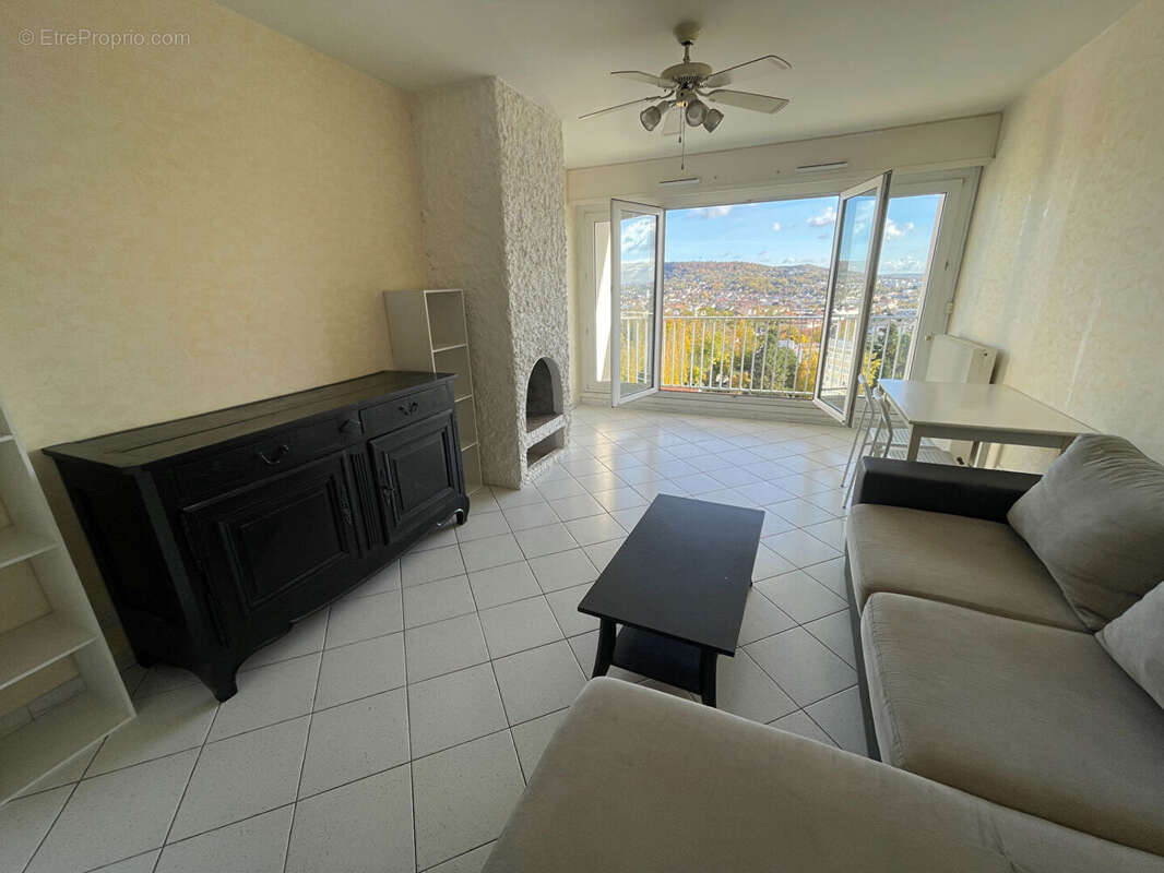 Appartement à NANCY