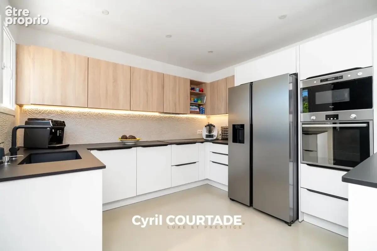 Lattes, Dpt Hérault (34), Maison contemporaine 180 m² avec piscine - photo 7