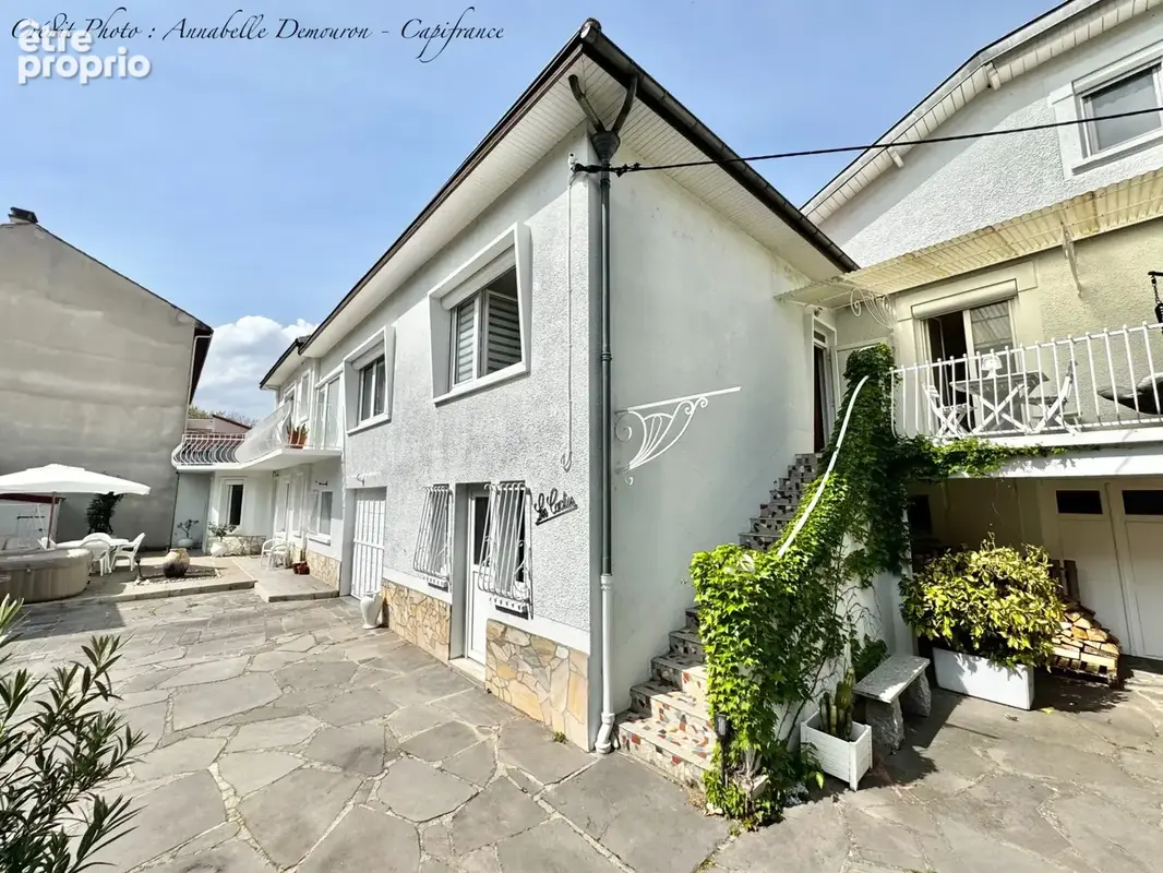 Photo Maison à Cebazat au prix de 249 500€