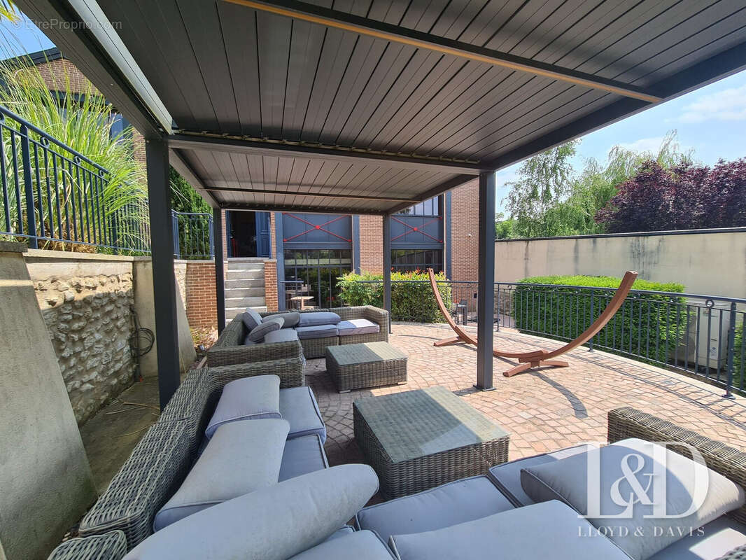 Maison à MORIGNY-CHAMPIGNY