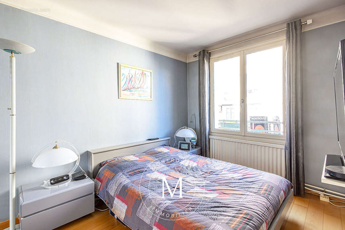 Appartement à MONTROUGE