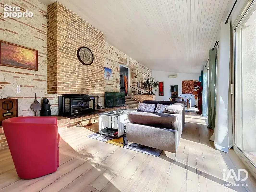 Photo 1 - Maison à AUBIAC