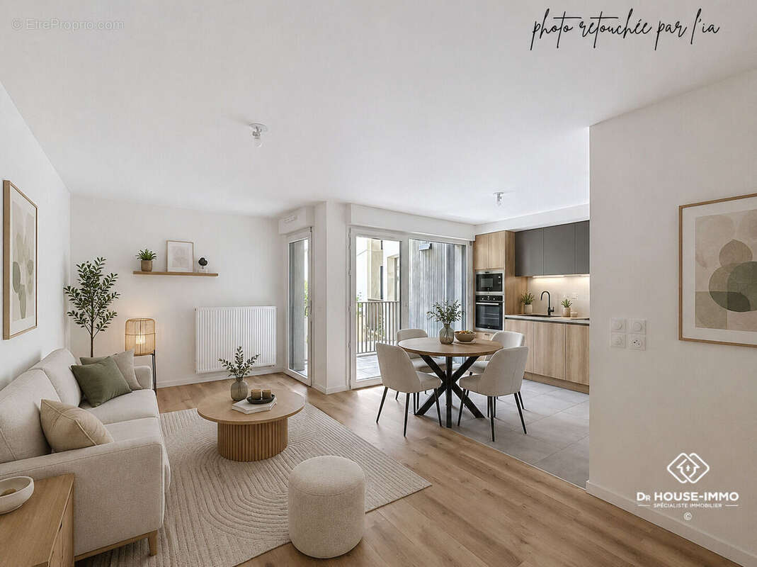 Appartement à MERIGNAC