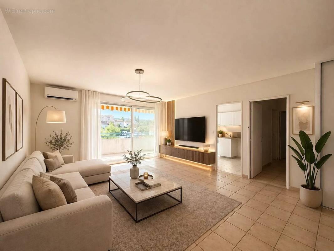 Appartement à LA CIOTAT