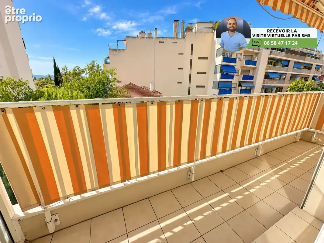 Appartement 3P à vendre à Antibes (06600) - photo 8
