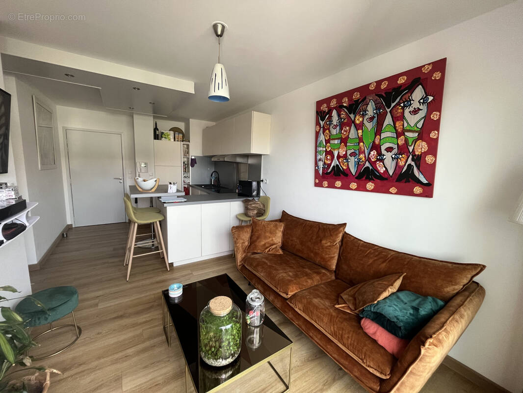 Appartement à NIMES