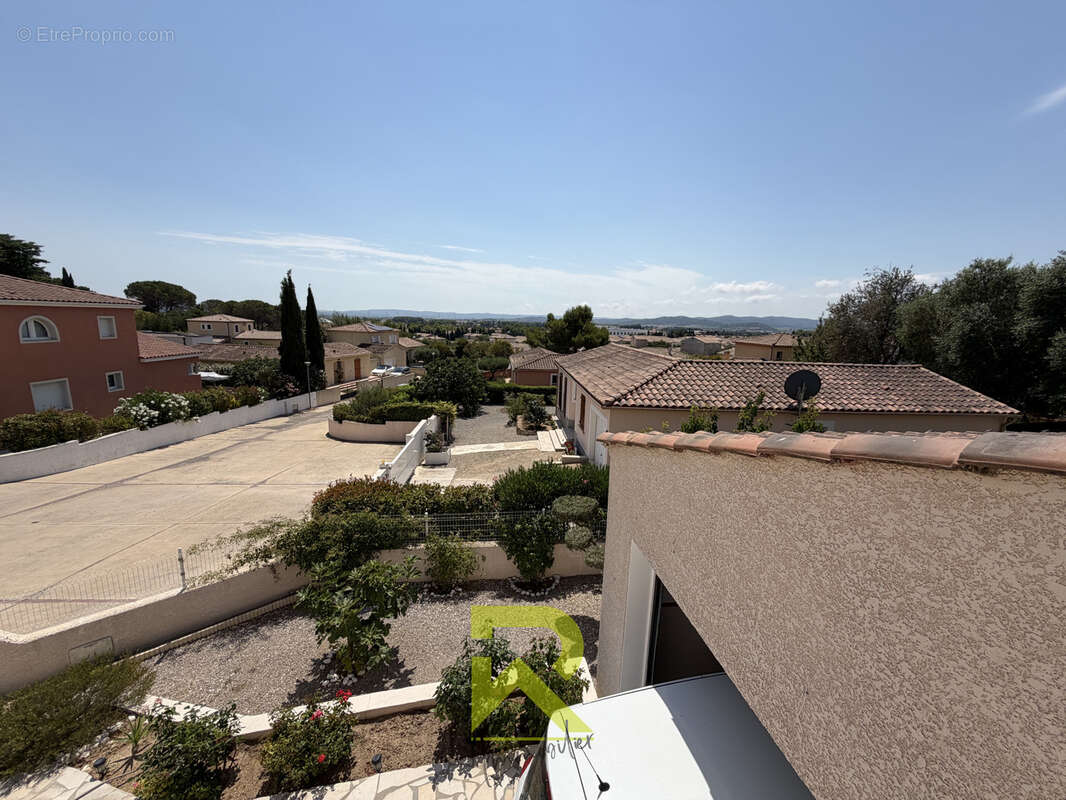 Maison à LEZIGNAN-CORBIERES