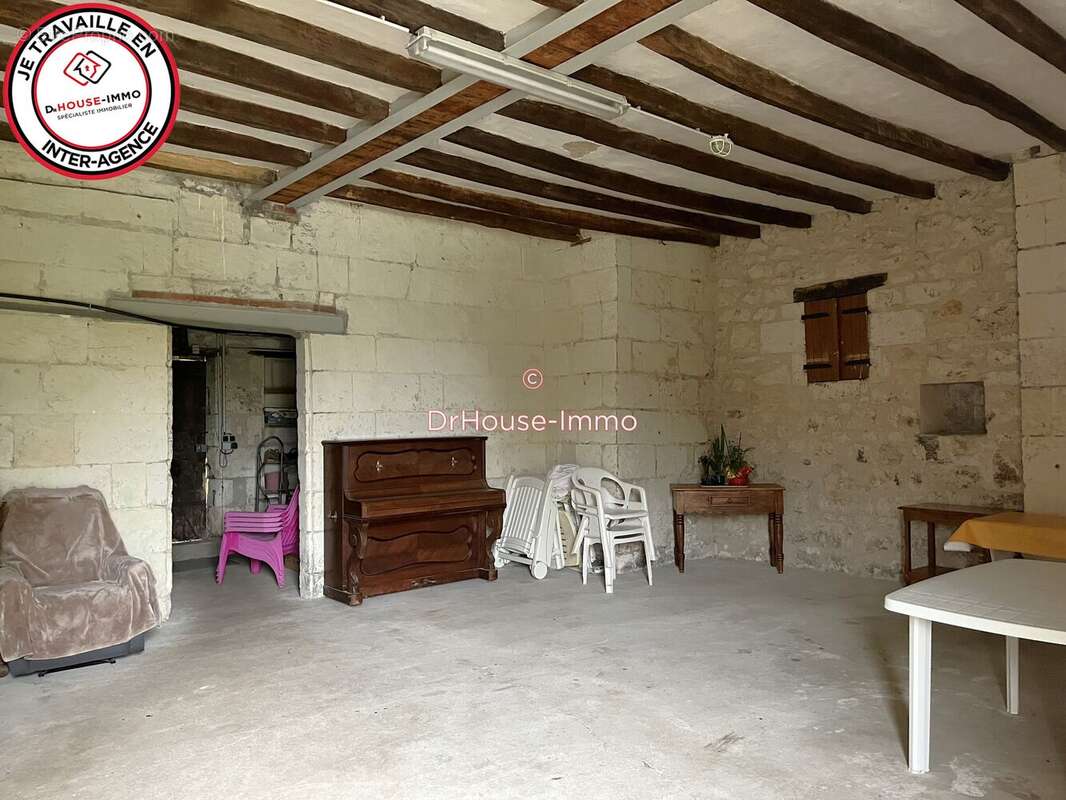 Maison à CHOUZE-SUR-LOIRE