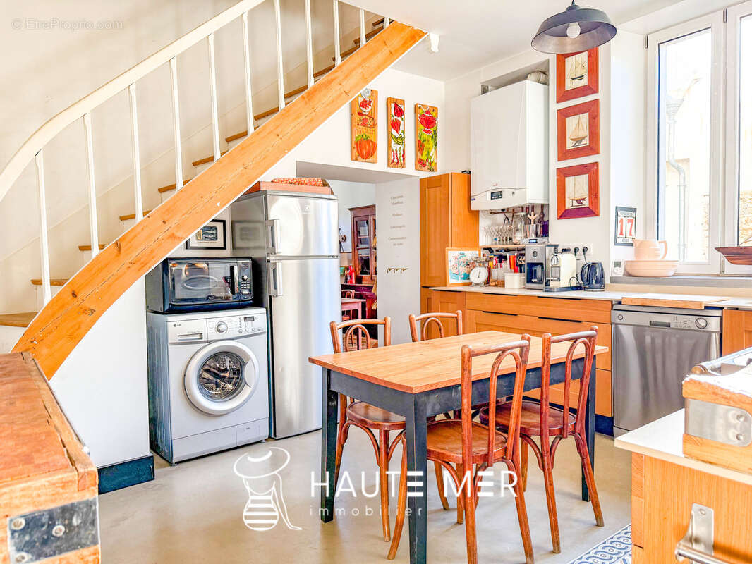 Maison à LES SABLES-D&#039;OLONNE