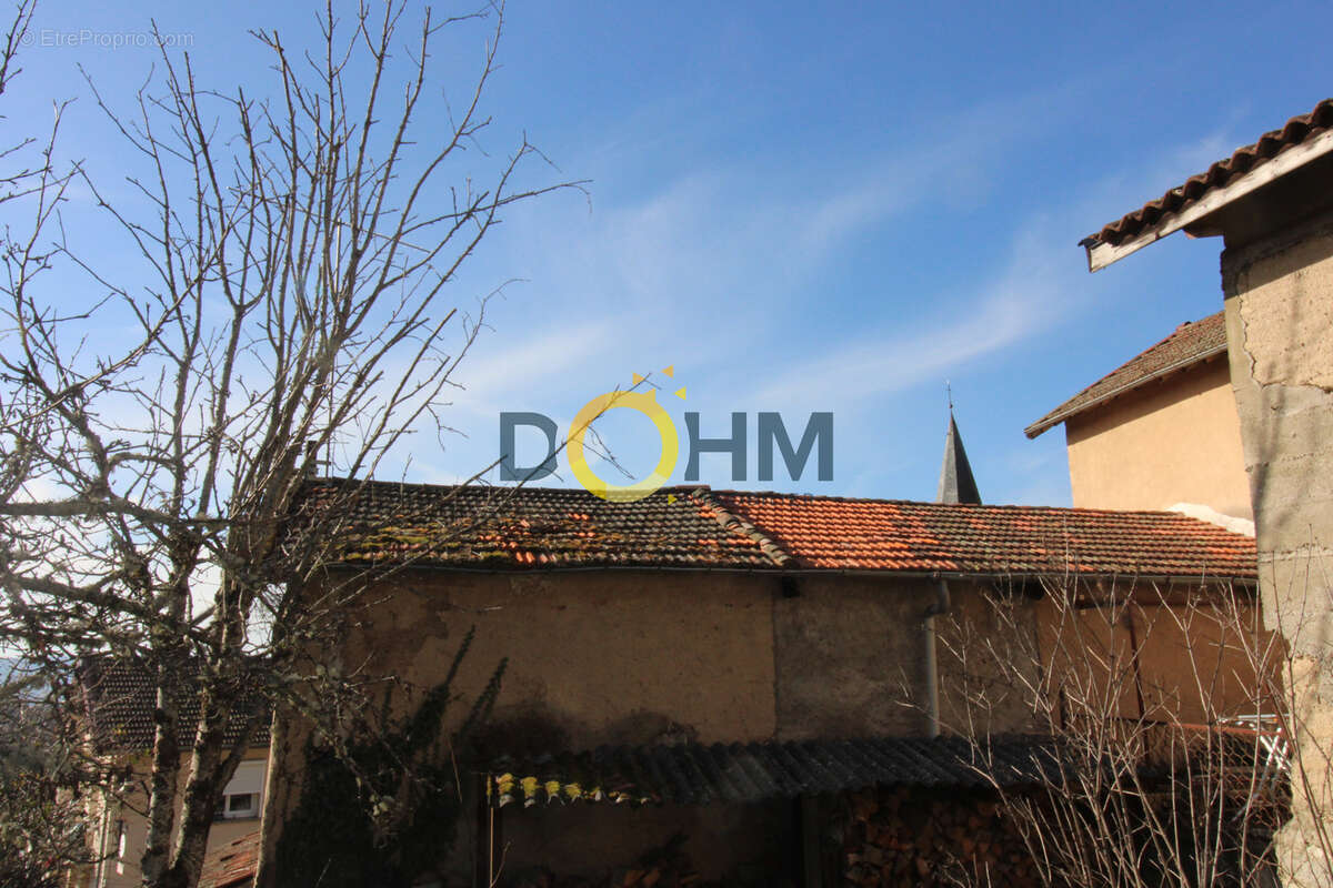 A vendre 2 maisons  a restaurer a saint-martin des olmes - photo 24